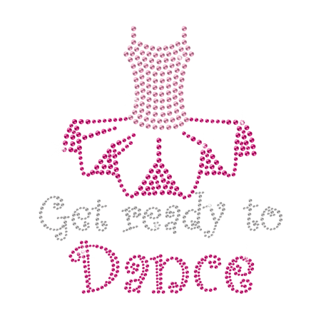 Magic Show Dance Collection- New Get Ready to Dance Design