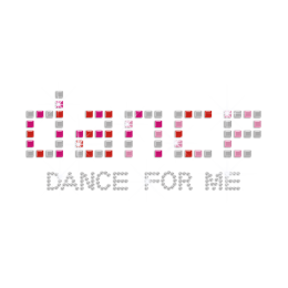 Dance for Me Iron on Rhinestone Transfer Decal