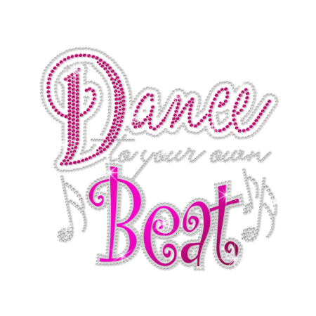 ISS Dance Beat Crystal Design