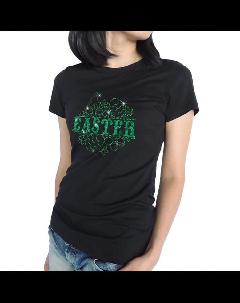 easter tees for women