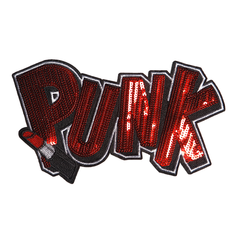 embroidered logo clothing