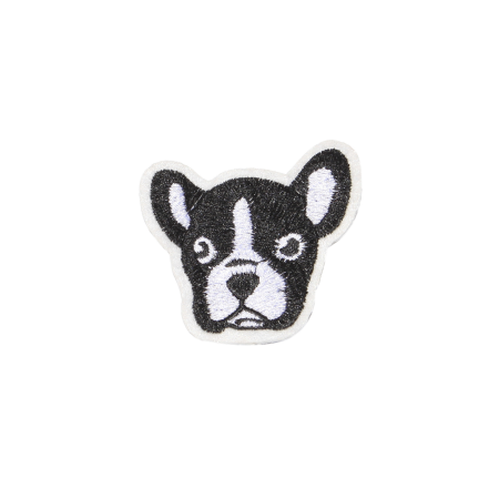 Custom Bulldog Patches for Hats