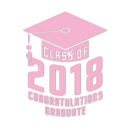 Customized Congratulations Graduates Heat Transfer