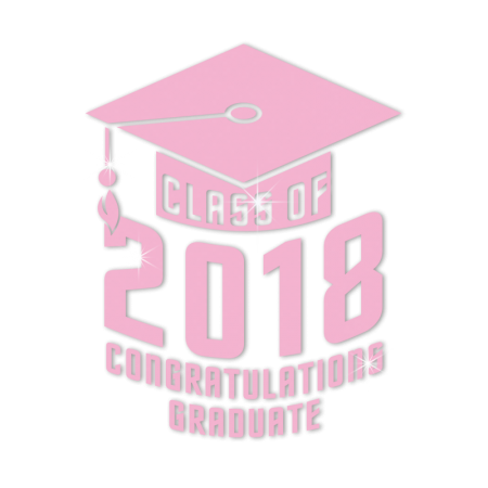 Customized Congratulations Graduates Heat Transfer