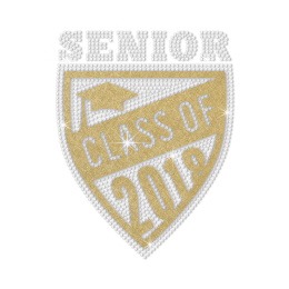 Online Senior Class of 2018 Nailhead Decal