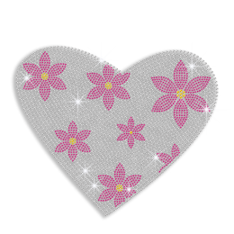 Magic Show Dance Collection- Floral Heart Design
