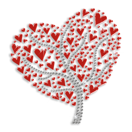 Magic Show Heart Collection- Love Tree