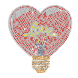 Magic Show Hearts Collection- Love Bulb