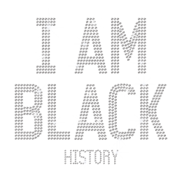 Crystal I Am Black History Iron on Rhinestone Transfer Motif