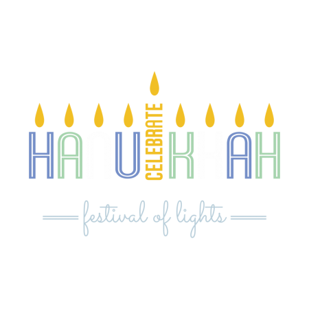 Wholesale Hanukkah Celebrate Heat Transfer