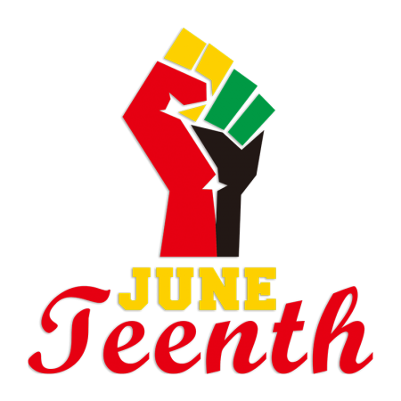 Juneteenth Free-Ish 1865 Vinyl Iron On Heat Transfers for Shirts