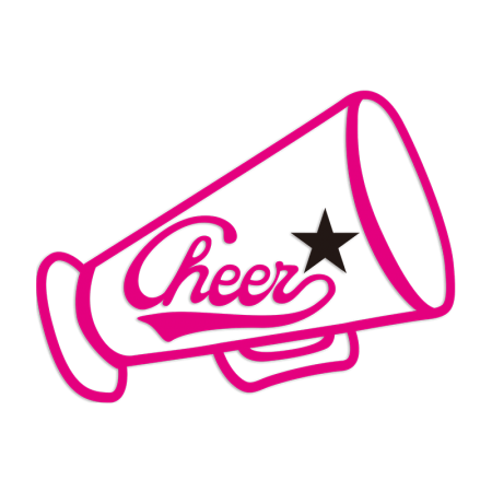 Wholesale Cheer Printable Heat Trasnfer for T Shirts