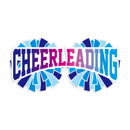 Custom Cheer Dance Printable Heat Trasnfer