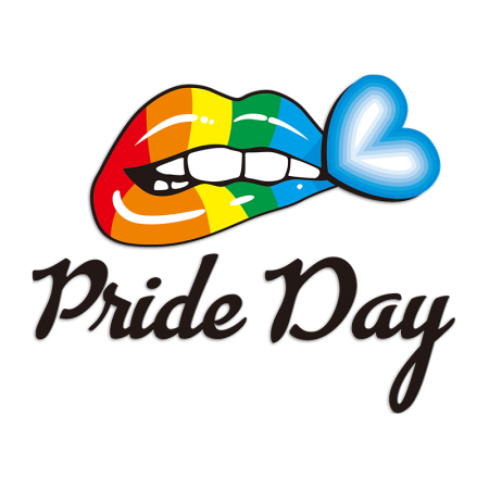 Custom Pride Love Printable PU Heat Transfer