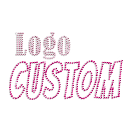 Custom Logo Iron on Designs Heat Transfer