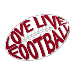 Love Live Football Heat Transfer Design