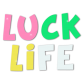 Luck Life Glow In the Dark Popular Heat Transfer in Magic Show