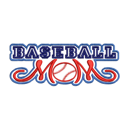 Baseball Mom Embroidery Shops Near Me Vest Patches