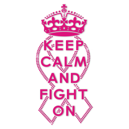 You Are the Princess Keep Calm and Fight on Transfer