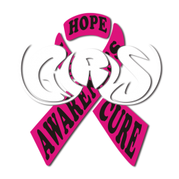 Girls Power Fight Cancer Breast Cancer Awareness Month Transfer