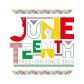 Juneteenth Free-ish Since 1865 Iron on Rhinestone and PU Transfer