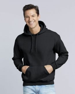 Gildan-DryBlend® Hooded Sweatshirt-12500