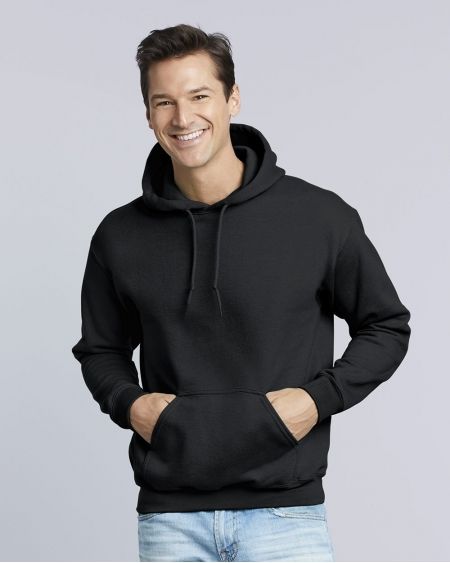 Gildan-DryBlend® Hooded Sweatshirt-12500