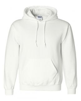 Gildan-DryBlend® Hooded Sweatshirt-12500