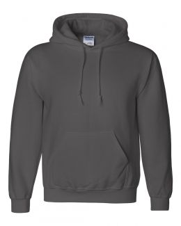 Gildan-DryBlend® Hooded Sweatshirt-12500