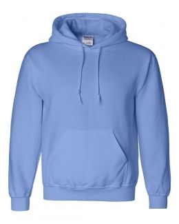 Gildan-DryBlend® Hooded Sweatshirt-12500