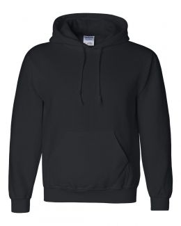 Gildan-DryBlend® Hooded Sweatshirt-12500