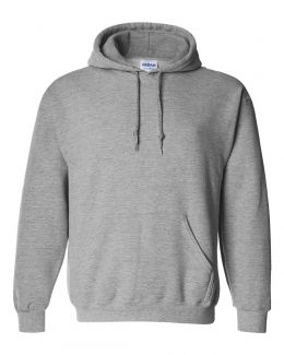 Gildan-DryBlend® Hooded Sweatshirt-12500