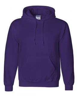 Gildan-DryBlend® Hooded Sweatshirt-12500