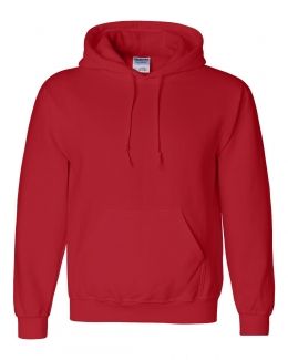 Gildan-DryBlend® Hooded Sweatshirt-12500