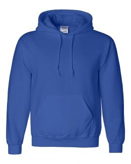 Gildan-DryBlend® Hooded Sweatshirt-12500