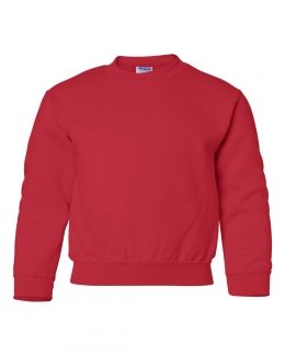 Gildan-Heavy Blend™ Youth Sweatshirt-18000B