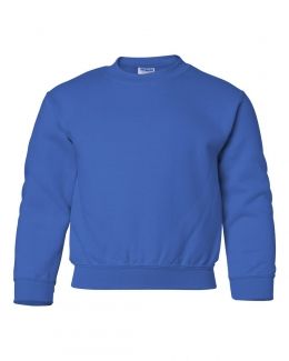Gildan-Heavy Blend™ Youth Sweatshirt-18000B