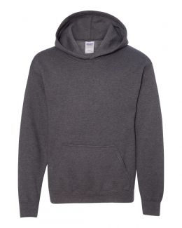 Gildan-Heavy Blend™ Youth Hooded Sweatshirt-18500B