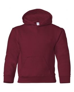 Gildan-Heavy Blend™ Youth Hooded Sweatshirt-18500B