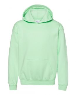 Gildan-Heavy Blend™ Youth Hooded Sweatshirt-18500B