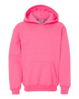 Gildan-Heavy Blend™ Youth Hooded Sweatshirt-18500B