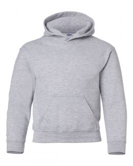 Gildan-Heavy Blend™ Youth Hooded Sweatshirt-18500B