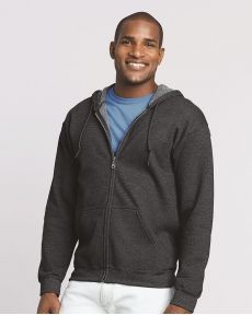 Gildan-Heavy Blend™ Full-Zip Hooded Sweatshirt-18600