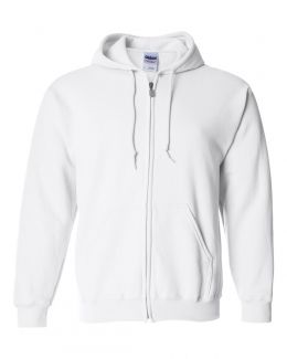 Gildan-Heavy Blend™ Full-Zip Hooded Sweatshirt-18600