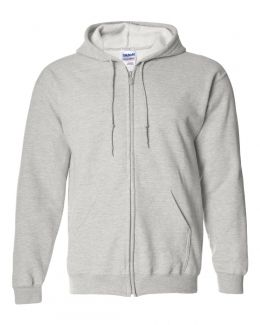 Gildan-Heavy Blend™ Full-Zip Hooded Sweatshirt-18600