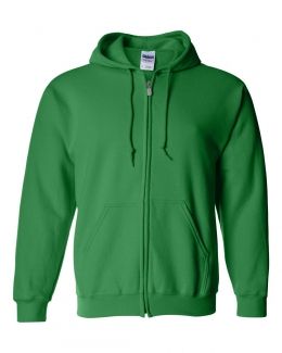 Gildan-Heavy Blend™ Full-Zip Hooded Sweatshirt-18600