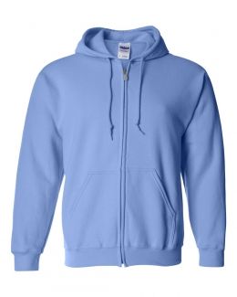 Gildan-Heavy Blend™ Full-Zip Hooded Sweatshirt-18600