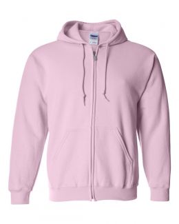 Gildan-Heavy Blend™ Full-Zip Hooded Sweatshirt-18600