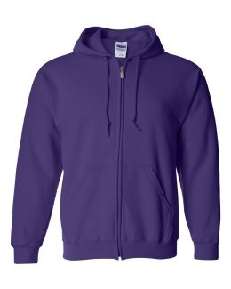 Gildan-Heavy Blend™ Full-Zip Hooded Sweatshirt-18600
