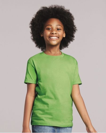 Gildan-Ultra Cotton® Youth T-Shirt-2000B